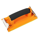 Maxbell Hand Sander with Handle for Glass Metal Sanding Drywall Wood Metal Polishing