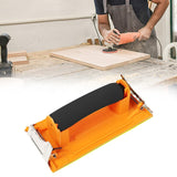 Maxbell Hand Sander with Handle for Glass Metal Sanding Drywall Wood Metal Polishing