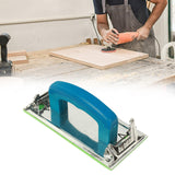 Maxbell Hand Sander with Handle Comfortable Grip Ergonomic Manual Hand Sanding Block