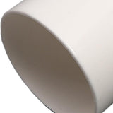 Maxbell 3 Way Elbow Connector Replaces Outlet Ventilation Ducts Tee PVC Pipe Fitting T Shape Dia 15cm