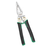 Maxbell Electricians Pliers Gripper Wiring Tools Portable Steel 8 inch Wire Stripper no Electric test