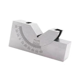 Maxbell AP25 Adjustable Micro Angle Gauge Professional Sturdy High Performance 0-60°