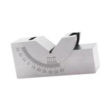 Maxbell AP25 Adjustable Micro Angle Gauge Professional Sturdy High Performance 0-60°