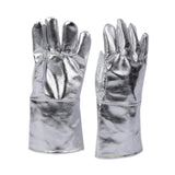 Maxbell Labor Gloves Protection Heat Insulation Wear Resistant Practical Work Gloves Silver