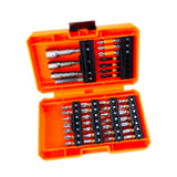 Maxbell 39Pcs Screwdriver Bit Set Sturdy Multipurpose for Electric Drill 15x10x4.7cm