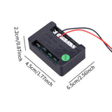 Maxbell Generic Electric Scooter Controller with Green Indicator Light Replacement