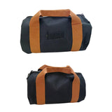 Maxbell Various Tools Tote Organization Handymen with Handle Zipper Tool Storage Bag 28cmx12cm