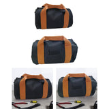 Maxbell Various Tools Tote Organization Handymen with Handle Zipper Tool Storage Bag 28cmx12cm