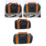 Maxbell Various Tools Tote Organization Handymen with Handle Zipper Tool Storage Bag 28cmx12cm
