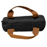 Maxbell Various Tools Tote Organization Handymen with Handle Zipper Tool Storage Bag 28cmx12cm
