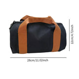 Maxbell Various Tools Tote Organization Handymen with Handle Zipper Tool Storage Bag 28cmx12cm