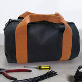 Maxbell Various Tools Tote Organization Handymen with Handle Zipper Tool Storage Bag 28cmx12cm