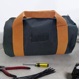 Maxbell Various Tools Tote Organization Handymen with Handle Zipper Tool Storage Bag 30.5cmx14.5cm
