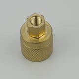 Maxbell Forklift Propane Tank Connector Premium Spare Parts RE7141F for Rego Coupler