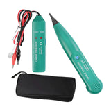 Maxbell Network Cable Tester Telephone Line Testing Tool for Network Line Installing