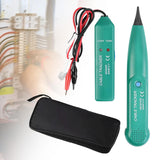 Maxbell Network Cable Tester Telephone Line Testing Tool for Network Line Installing