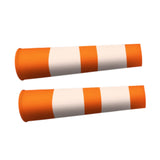 Maxbell 2Pcs Windsock Wind Measurement Sock Wind Indicator for Yard Airport Windsock 1 Meter