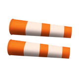 Maxbell 2Pcs Windsock Wind Measurement Sock Wind Indicator for Yard Airport Windsock 1.5 Meter
