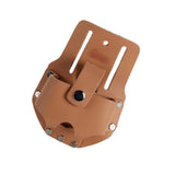Maxbell Tape Measure Waist Bag Leather Tool Pouch for Work Shop Car Carpenter