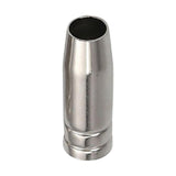 Maxbell 10 Pieces 15AK Welding Torch Nozzle Replace Professional 14AK Conical Nozzle