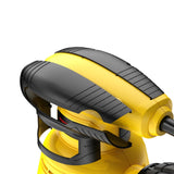 Maxbell Random Orbital Sander Tool Sanding 16Pcs Sandpapers for Marble Iron Car Body