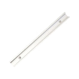 Maxbell Woodworking T Track Universal Replaces Accessories Easy to Install Connector 30 cmx3 cm Silver