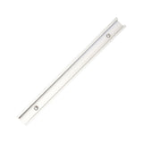 Maxbell Woodworking T Track Universal Replaces Accessories Easy to Install Connector 30 cmx3 cm Silver