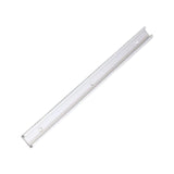 Maxbell Woodworking T Track Universal Replaces Accessories Easy to Install Connector 40 cmx3 cm Silver