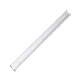 Maxbell Woodworking T Track Universal Replaces Accessories Easy to Install Connector 40 cmx3 cm Silver