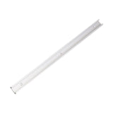 Maxbell Woodworking T Track Universal Replaces Accessories Easy to Install Connector 50 cmx3 cm Silver