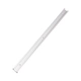 Maxbell Woodworking T Track Universal Replaces Accessories Easy to Install Connector 50 cmx3 cm Silver