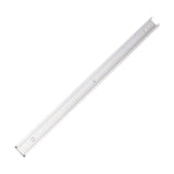 Maxbell Woodworking T Track Universal Replaces Accessories Easy to Install Connector 50 cmx3 cm Silver