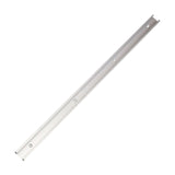 Maxbell Woodworking T Track Universal Replaces Accessories Easy to Install Connector 60 cmx3 cm Silver