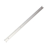 Maxbell Woodworking T Track Universal Replaces Accessories Easy to Install Connector 60 cmx3 cm Silver