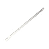 Maxbell Woodworking T Track Universal Replaces Accessories Easy to Install Connector 100 cmx3 cm Silver