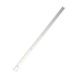 Maxbell Woodworking T Track Universal Replaces Accessories Easy to Install Connector 100 cmx3 cm Silver