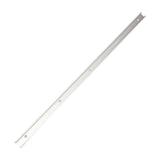 Maxbell Woodworking T Track Universal Replaces Accessories Easy to Install Connector 100 cmx3 cm Silver