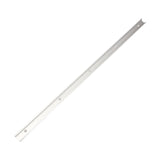 Maxbell Woodworking T Track Universal Replaces Accessories Easy to Install Connector 100 cmx3 cm Silver
