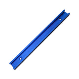 Maxbell Woodworking T Track Universal Replaces Accessories Easy to Install Connector 30 cmx3 cm Blue