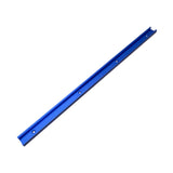 Maxbell Woodworking T Track Universal Replaces Accessories Easy to Install Connector 60 cmx3 cm Blue
