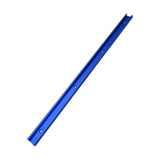 Maxbell Woodworking T Track Universal Replaces Accessories Easy to Install Connector 60 cmx3 cm Blue