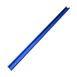 Maxbell Woodworking T Track Universal Replaces Accessories Easy to Install Connector 60 cmx3 cm Blue
