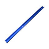 Maxbell Woodworking T Track Universal Replaces Accessories Easy to Install Connector 60 cmx3 cm Blue