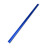 Maxbell Woodworking T Track Universal Replaces Accessories Easy to Install Connector 80 cmx3 cm Blue