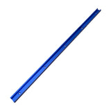 Maxbell Woodworking T Track Universal Replaces Accessories Easy to Install Connector 80 cmx3 cm Blue