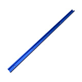 Maxbell Woodworking T Track Universal Replaces Accessories Easy to Install Connector 80 cmx3 cm Blue