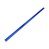 Maxbell Woodworking T Track Universal Replaces Accessories Easy to Install Connector 100 cmx3 cm Blue