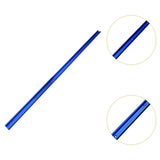 Maxbell Woodworking T Track Universal Replaces Accessories Easy to Install Connector 100 cmx3 cm Blue
