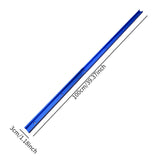 Maxbell Woodworking T Track Universal Replaces Accessories Easy to Install Connector 100 cmx3 cm Blue