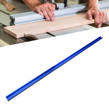 Maxbell Woodworking T Track Universal Replaces Accessories Easy to Install Connector 100 cmx3 cm Blue